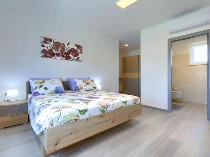 Villa Edi-Heated Pool & E-Bike Šišan Exterior foto